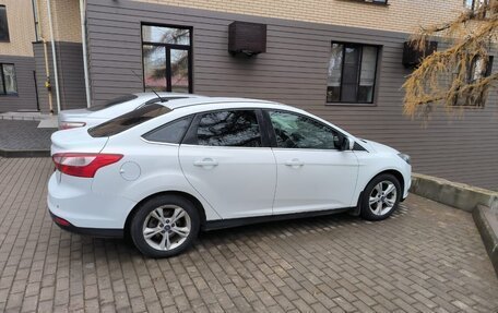 Ford Focus III, 2011 год, 851 000 рублей, 4 фотография