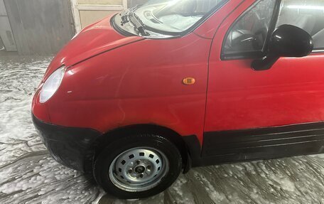 Daewoo Matiz I, 2010 год, 240 000 рублей, 7 фотография