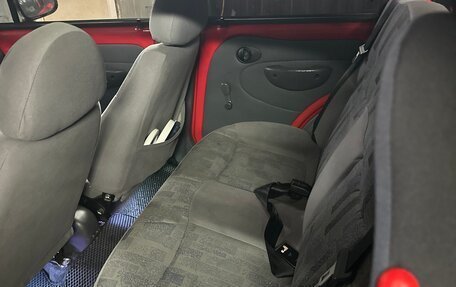 Daewoo Matiz I, 2010 год, 240 000 рублей, 12 фотография