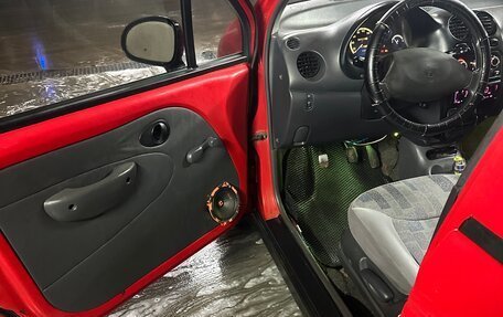 Daewoo Matiz I, 2010 год, 240 000 рублей, 9 фотография