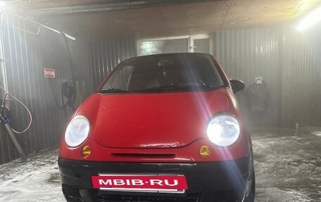 Daewoo Matiz I, 2010 год, 240 000 рублей, 8 фотография