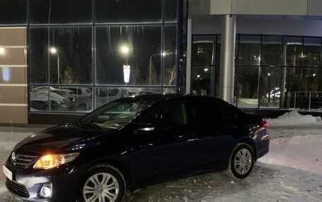 Toyota Corolla, 2011 год, 1 160 000 рублей, 10 фотография