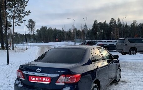 Toyota Corolla, 2011 год, 1 160 000 рублей, 4 фотография