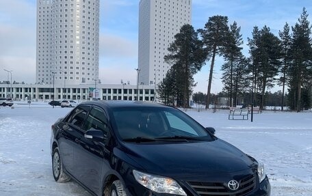 Toyota Corolla, 2011 год, 1 160 000 рублей, 3 фотография