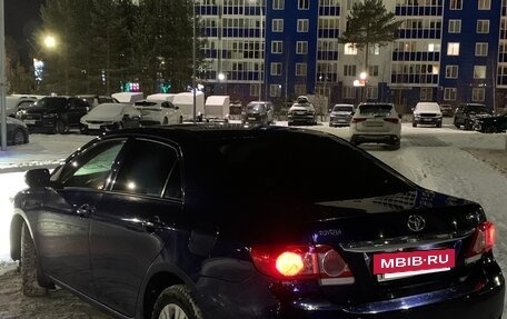 Toyota Corolla, 2011 год, 1 160 000 рублей, 7 фотография