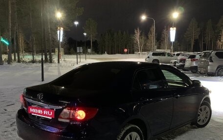 Toyota Corolla, 2011 год, 1 160 000 рублей, 8 фотография