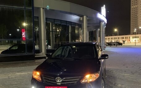 Toyota Corolla, 2011 год, 1 160 000 рублей, 5 фотография