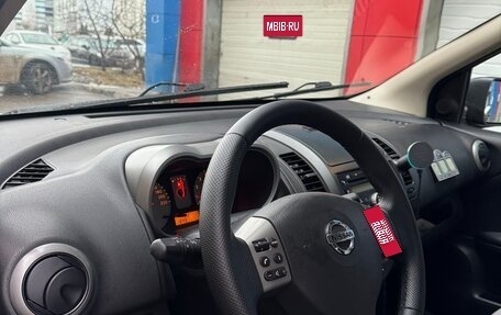 Nissan Note II рестайлинг, 2008 год, 645 000 рублей, 6 фотография