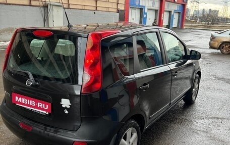 Nissan Note II рестайлинг, 2008 год, 645 000 рублей, 5 фотография