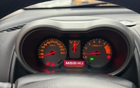 Nissan Note II рестайлинг, 2008 год, 645 000 рублей, 7 фотография