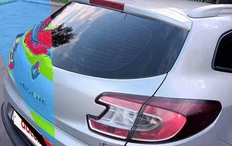 Renault Megane III, 2010 год, 650 000 рублей, 2 фотография