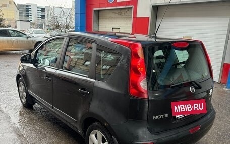 Nissan Note II рестайлинг, 2008 год, 645 000 рублей, 4 фотография