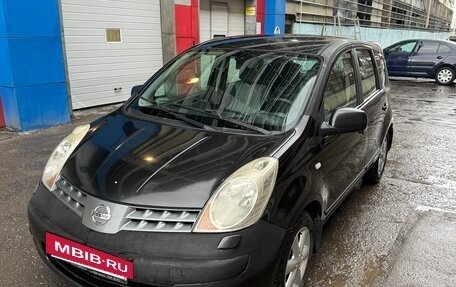 Nissan Note II рестайлинг, 2008 год, 645 000 рублей, 3 фотография