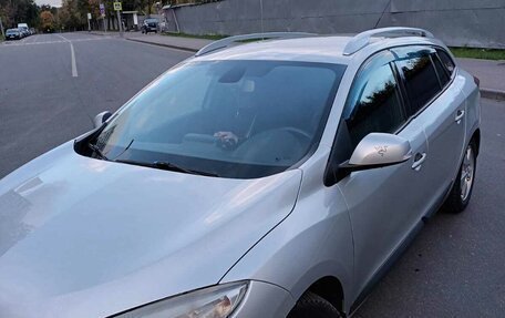 Renault Megane III, 2010 год, 650 000 рублей, 6 фотография