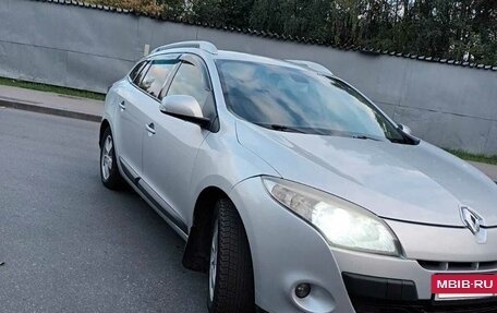 Renault Megane III, 2010 год, 650 000 рублей, 12 фотография