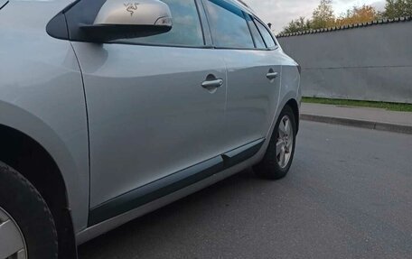 Renault Megane III, 2010 год, 650 000 рублей, 22 фотография