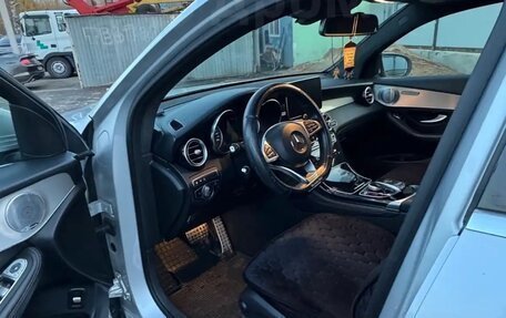 Mercedes-Benz GLC Coupe, 2018 год, 3 550 000 рублей, 9 фотография