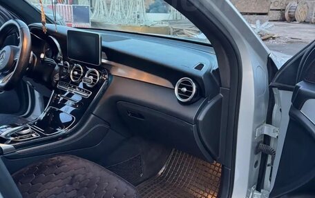 Mercedes-Benz GLC Coupe, 2018 год, 3 550 000 рублей, 11 фотография