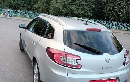 Renault Megane III, 2010 год, 650 000 рублей, 23 фотография