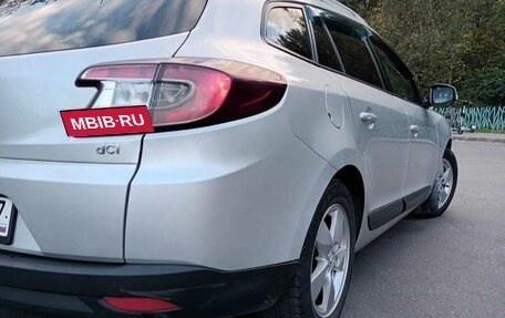 Renault Megane III, 2010 год, 650 000 рублей, 24 фотография