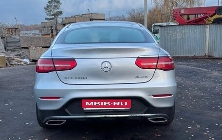 Mercedes-Benz GLC Coupe, 2018 год, 3 550 000 рублей, 5 фотография