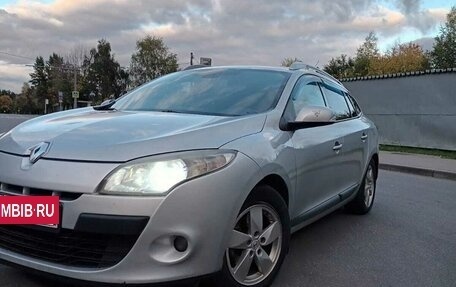Renault Megane III, 2010 год, 650 000 рублей, 21 фотография