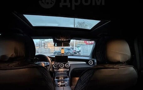 Mercedes-Benz GLC Coupe, 2018 год, 3 550 000 рублей, 14 фотография