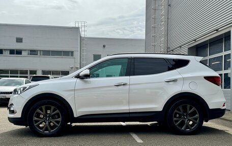 Hyundai Santa Fe III рестайлинг, 2017 год, 2 600 000 рублей, 6 фотография