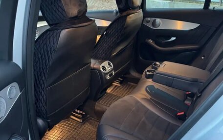 Mercedes-Benz GLC Coupe, 2018 год, 3 550 000 рублей, 15 фотография