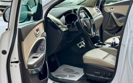 Hyundai Santa Fe III рестайлинг, 2017 год, 2 600 000 рублей, 11 фотография