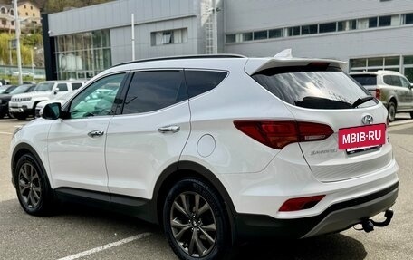Hyundai Santa Fe III рестайлинг, 2017 год, 2 600 000 рублей, 4 фотография
