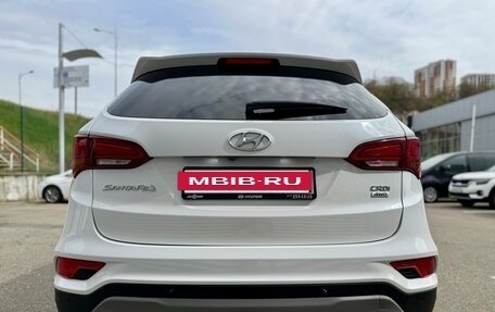 Hyundai Santa Fe III рестайлинг, 2017 год, 2 600 000 рублей, 8 фотография