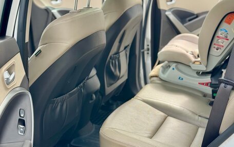 Hyundai Santa Fe III рестайлинг, 2017 год, 2 600 000 рублей, 14 фотография