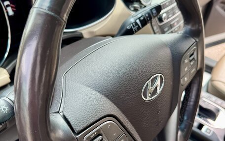 Hyundai Santa Fe III рестайлинг, 2017 год, 2 600 000 рублей, 19 фотография