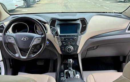 Hyundai Santa Fe III рестайлинг, 2017 год, 2 600 000 рублей, 18 фотография