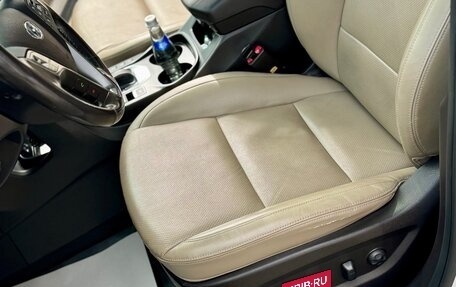 Hyundai Santa Fe III рестайлинг, 2017 год, 2 600 000 рублей, 17 фотография