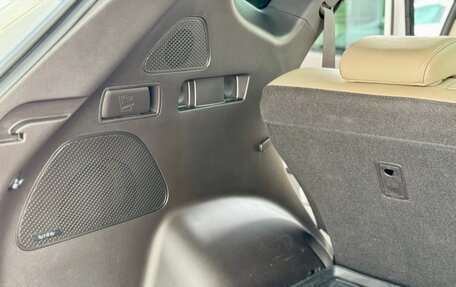 Hyundai Santa Fe III рестайлинг, 2017 год, 2 600 000 рублей, 34 фотография