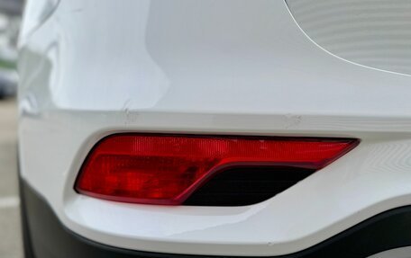 Hyundai Santa Fe III рестайлинг, 2017 год, 2 600 000 рублей, 38 фотография