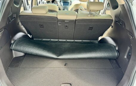 Hyundai Santa Fe III рестайлинг, 2017 год, 2 600 000 рублей, 35 фотография