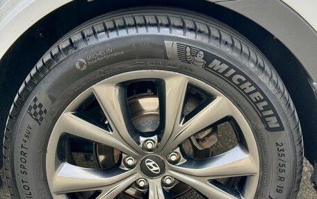 Hyundai Santa Fe III рестайлинг, 2017 год, 2 600 000 рублей, 31 фотография