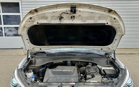 Hyundai Santa Fe III рестайлинг, 2017 год, 2 600 000 рублей, 30 фотография