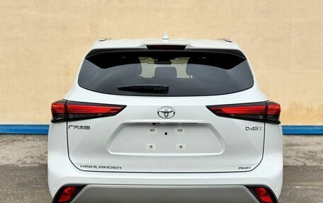 Toyota Highlander, 2025 год, 6 600 000 рублей, 4 фотография