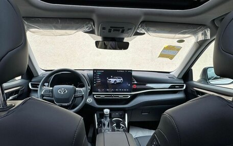 Toyota Highlander, 2025 год, 6 600 000 рублей, 8 фотография