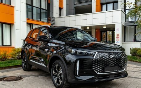 Chery Tiggo 4 I рестайлинг, 2025 год, 1 999 000 рублей, 6 фотография