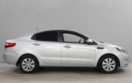 KIA Rio III рестайлинг, 2013 год, 883 000 рублей, 4 фотография