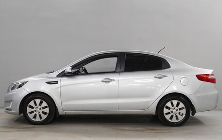 KIA Rio III рестайлинг, 2013 год, 883 000 рублей, 8 фотография
