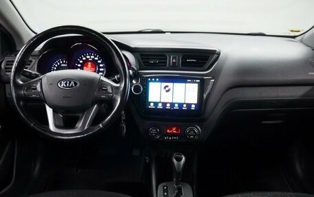 KIA Rio III рестайлинг, 2013 год, 883 000 рублей, 12 фотография