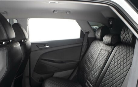 Hyundai Tucson III, 2017 год, 2 050 000 рублей, 10 фотография