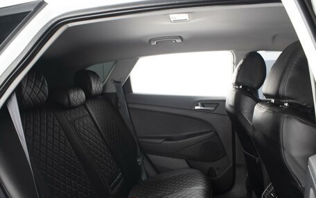 Hyundai Tucson III, 2017 год, 2 050 000 рублей, 7 фотография