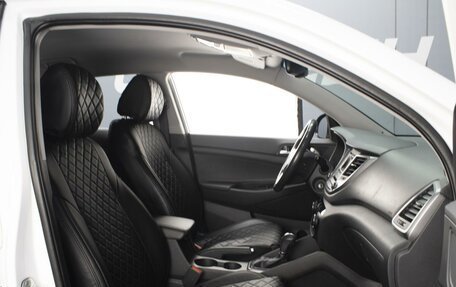 Hyundai Tucson III, 2017 год, 2 050 000 рублей, 8 фотография